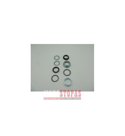 PARTS EUROPE BEARING STEERING STEM COMPLETE PIAGGIO/GILERA
