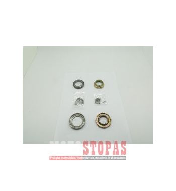 PARTS EUROPE BEARING STEERING STEM COMPLETE SYM