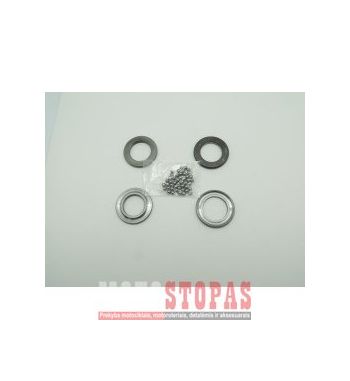 PARTS EUROPE BEARING STEERING STEM COMPLETE YAMAHA/MBK/MALAGUTI