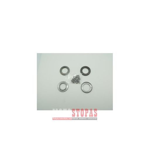 PARTS EUROPE BEARING STEERING STEM COMPLETE YAMAHA/MBK/MALAGUTI