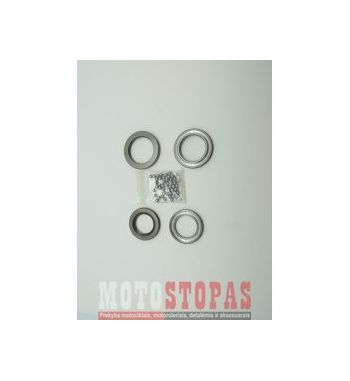 PARTS EUROPE BEARING STEERING STEM COMPLETE APRILIA/HONDA