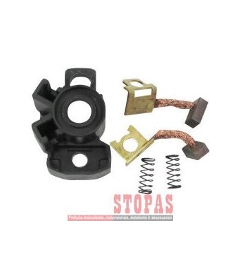 RICK'S MOTORSPORT ELECTRIC STARTER BRUSH PLATE REPAIR KIT KAWASAKI/SUZUKI