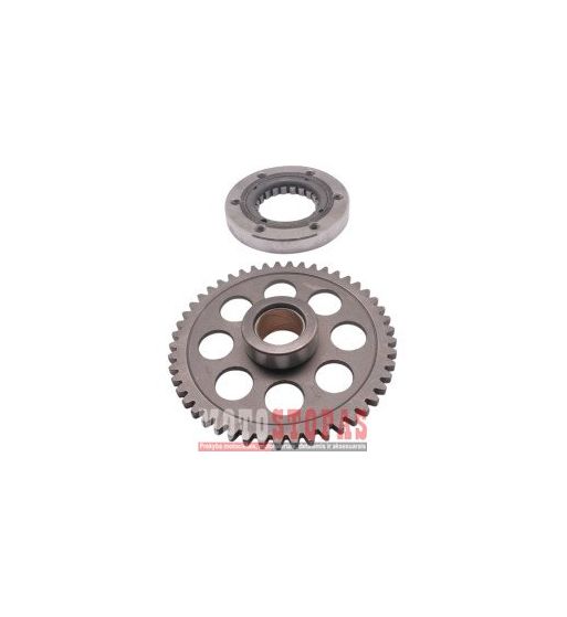 PARTS UNLIMITED MBK Starter Flywheel Kit YAMAHA