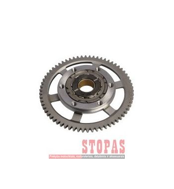 PARTS UNLIMITED YAMAHA Starter Flywheel Kit
