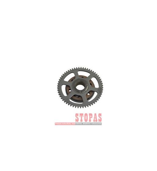 PARTS UNLIMITED YAMAHA Starter Flywheel Kit