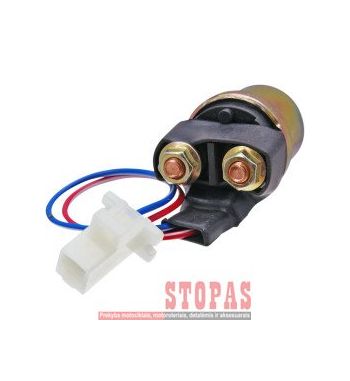 101 OCTANE STARTER SOLENOID / RELAY