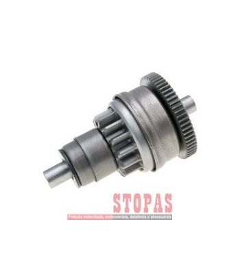 101 OCTANE STARTER CLUTCH VESPA/PIAGGIO/GILERA