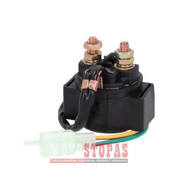 101 OCTANE STARTER SOLENOID / RELĖ 