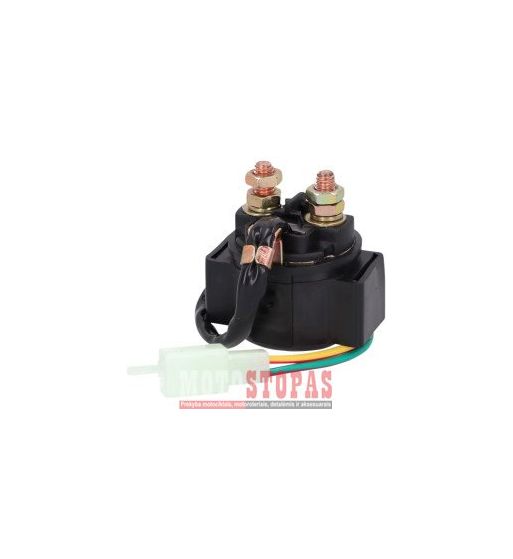 101 OCTANE STARTER SOLENOID / RELĖ 