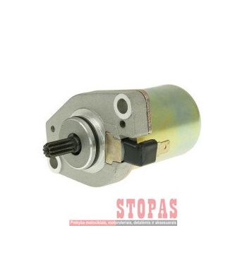 101 OCTANE STARTERIS YAMAHA/PGO/MBK/MALAGUTI