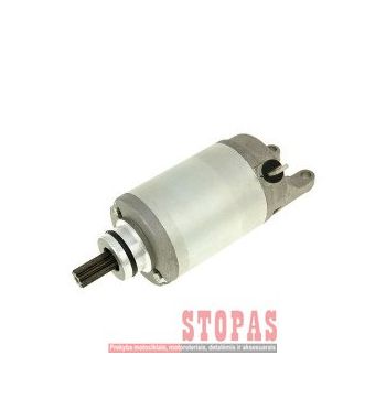 101 OCTANE STARTERIS SUZUKI