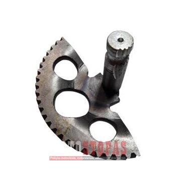 PARTS EUROPE KICK STARTER SECTOR VESPA/PIAGGIO/GILERA