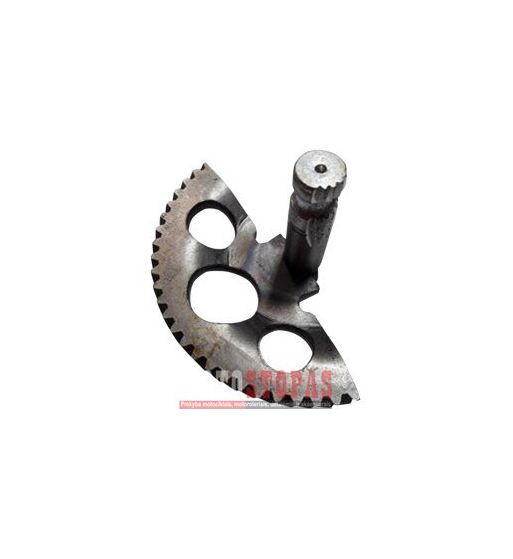 PARTS EUROPE KICK STARTER SECTOR VESPA/PIAGGIO/GILERA