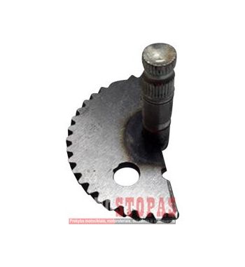 PARTS EUROPE KICK STARTER SECTOR KYMCO