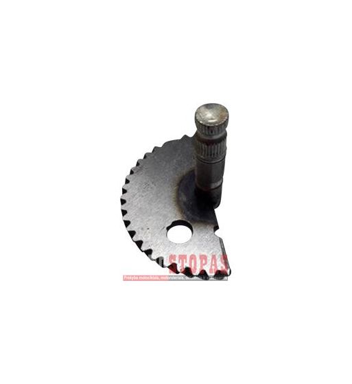 PARTS EUROPE KICK STARTER SECTOR KYMCO