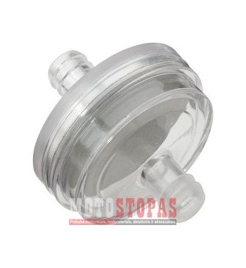 MOOSE RACING KURO FILTRAS 5/16" IN-LINE WITH SCREEN