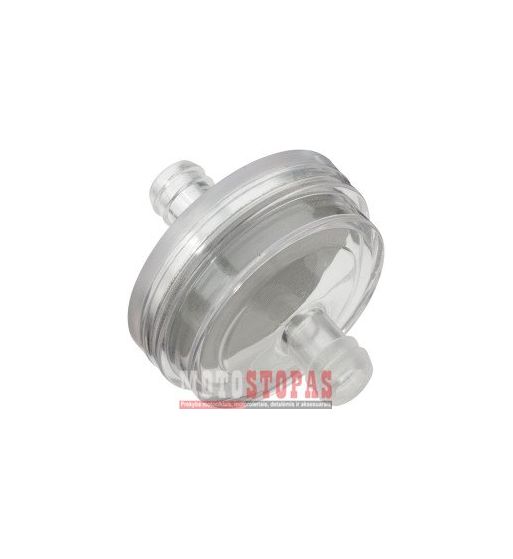 MOOSE RACING KURO FILTRAS 5/16" IN-LINE WITH SCREEN