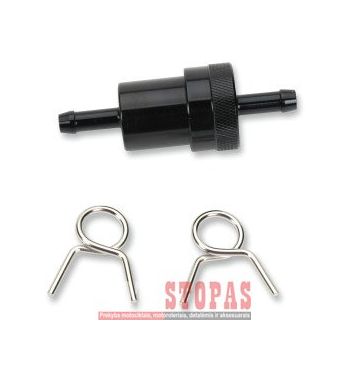 EMGO KURO FILTRAS 6,4 mm (1/4")