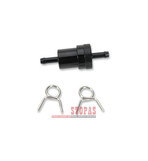 EMGO KURO FILTRAS 6,4 mm (1/4")