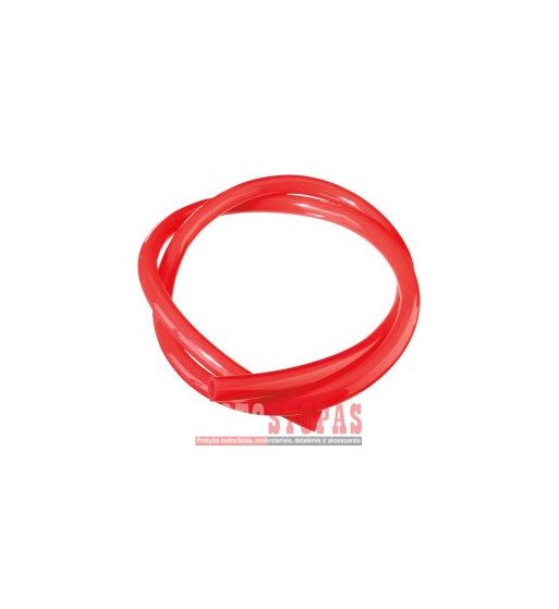 MOOSE RACING HARD-PARTS KURO ŽARNELĖ 4,8 mm (3/16") 91 cm (3')