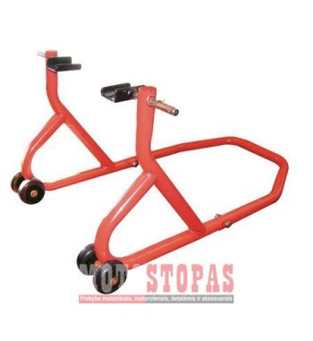 Motorcycle stand Universal (6 pcs., under motorcycle rear wheel) 