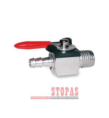 MOTION PRO FUEL VALVE 1/4 NPT X 1/4