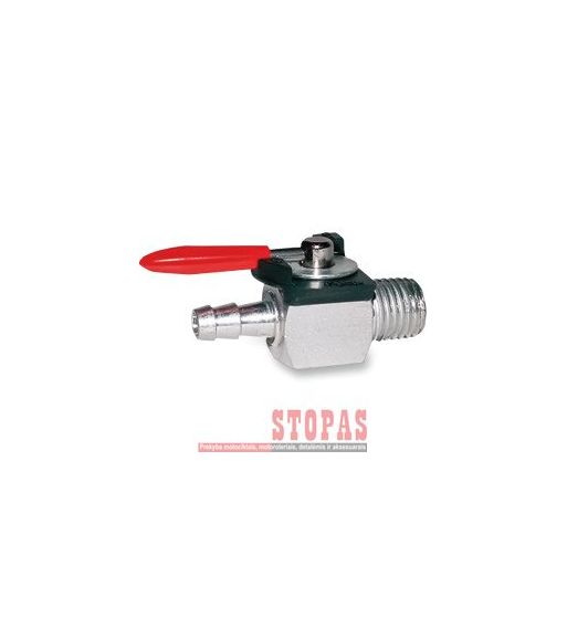 MOTION PRO FUEL VALVE 1/4 NPT X 1/4