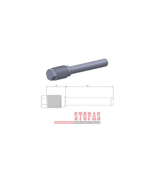 MOTO-MASTER BRAKE PAD PIN OEM REPLACEMENT YAMAHA/HONDA/BETA