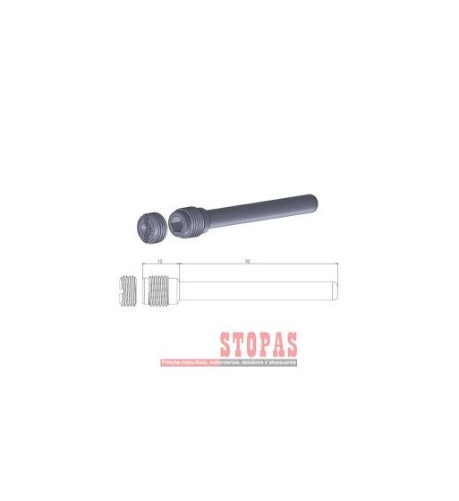 MOTO-MASTER BRAKE PAD PIN OEM REPLACEMENT YAMAHA/SUZUKI
