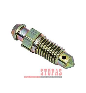 GOODRIDGE STABDŽIŲ NUORINIMO VARŽTAS M7X1.0 ZINC