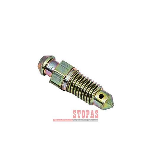 GOODRIDGE STABDŽIŲ NUORINIMO VARŽTAS M7X1.0 ZINC