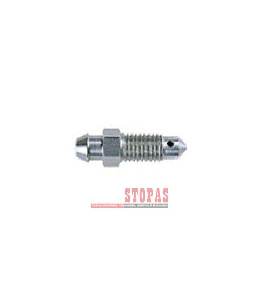 GOODRIDGE BLEED NIPPLE STAINLESS-STEEL LENGHT 16mm M8x1,25