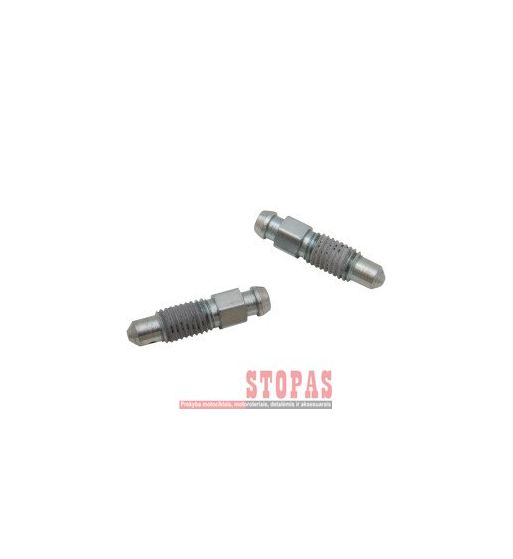 GOODRIDGE SPEEDBLEEDER BLEED NIPPLE STEEL LENGTH 17,5mm M8x1,25