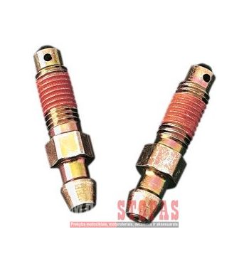 RUSSELL STABDŽIŲ NUORINIMO VARŽTAS 7mm x 1.0 YAMAHA/KAWASAKI/YAMAHA