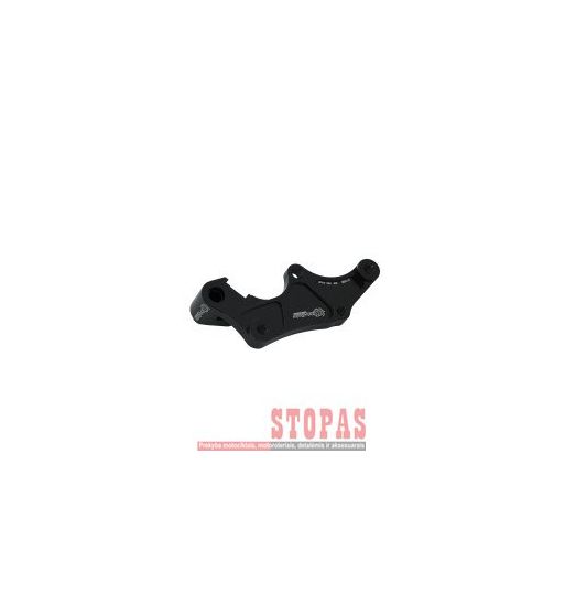 MOTO-MASTER BRAKE CALIPER RELOCATION ADAPTER SUPERMOTO 320MM