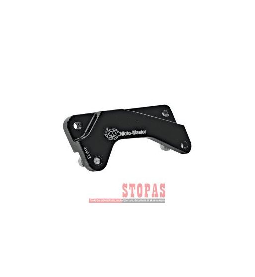 MOTO-MASTER RELOCATION BRACKET BRAKE CALIPER SM STREET HONDA/CANNONDALE