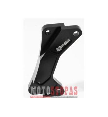 MOTO-MASTER RELOCATION BRACKET BRAKE CALIPER SM STREET YAMAHA