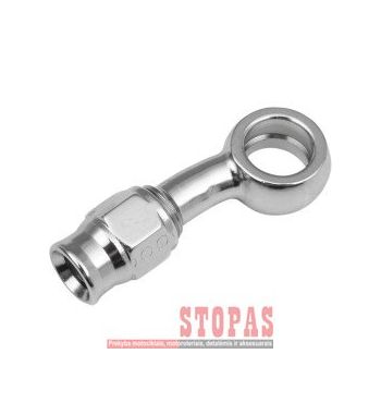 GOODRIDGE 20° SIDE LONG CHROME -03 HOLE-Ø 10mm