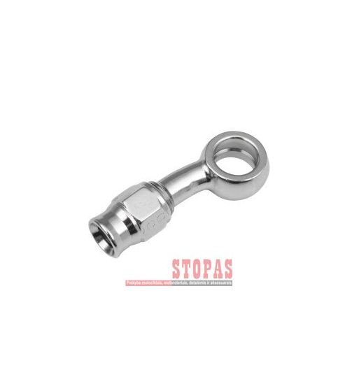 GOODRIDGE 20° SIDE LONG CHROME -03 HOLE-Ø 10mm