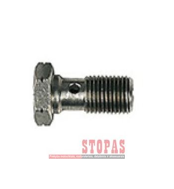 GOODRIDGE Banjo varžtas 21,1mm M10x1,00