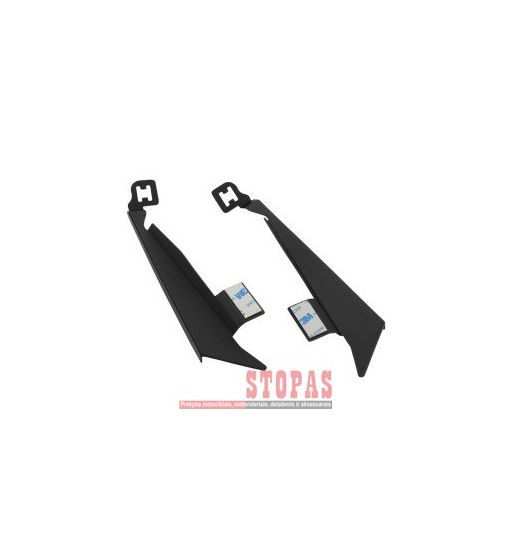 SHOW CHROME REAR FENDER FILLER GL1800 HONDA