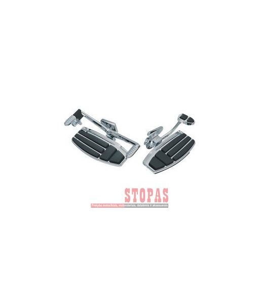 KURYAKYN  Pakojai  CHROME HONDA	