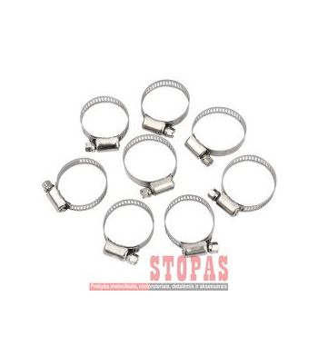 PARTS UNLIMITED CLAMPS FT BRD F/DS720208