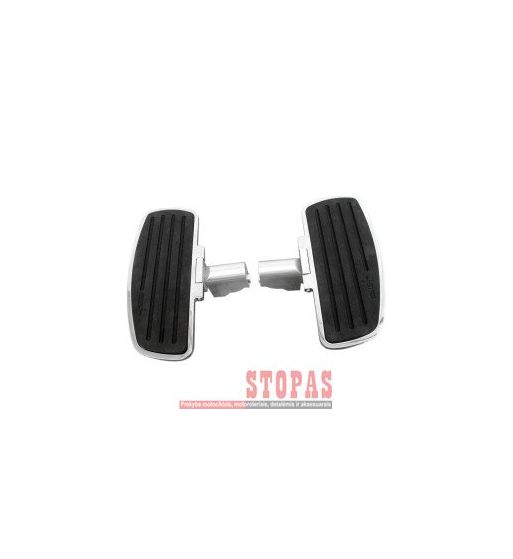 KURYAKYN Pakojai Chrome| Powder-Coated
