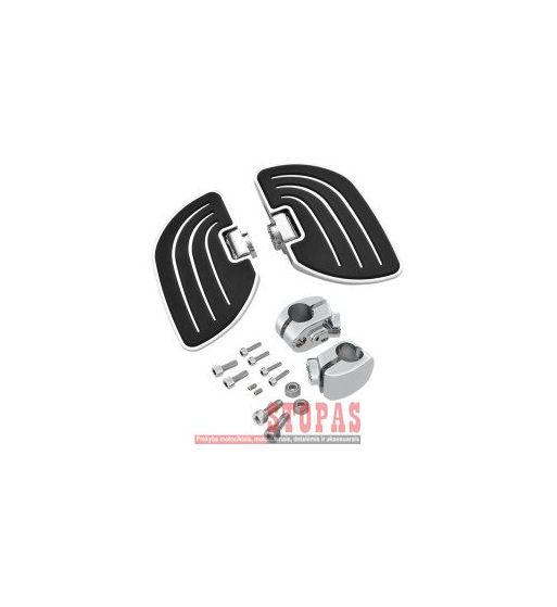 SHOW CHROME HIGHWAY BOARD GL1800 1800 