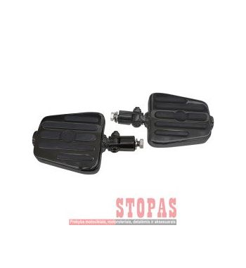 RIVCO PRODUCTS FLOORBOARD MINI BLK