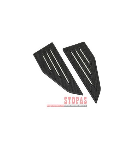 SHOW CHROME INSERTS PNGR BOARD GL1800 HONDA