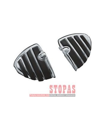 KURYAKYN Pakojai Black| Chrome