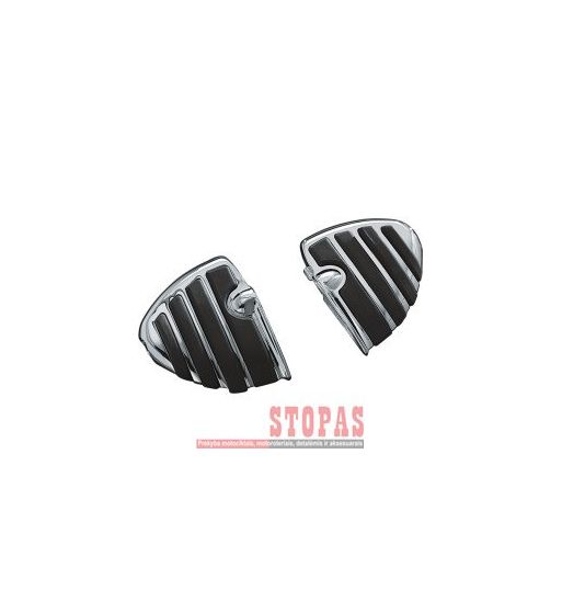 KURYAKYN Pakojai Black| Chrome