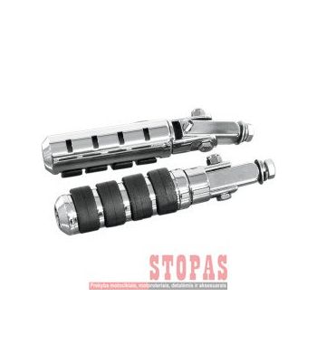 RIVCO PRODUCTS Pakojai Chrome